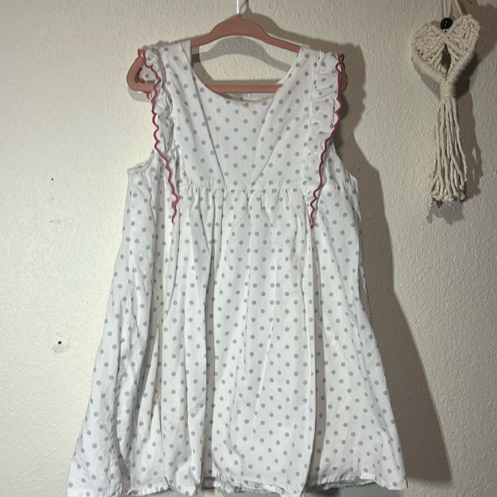 Pioppia girls dress. Argentina